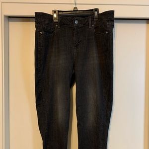 Lame Bryant Skinny jeans